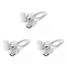 3X Mute Phone Screen Auto Clicker Physical Linker for Tik Tok Youtube Video Live Streaming 3 Speed Touch Clicker