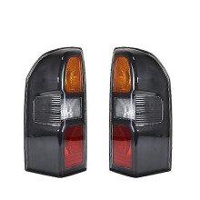 (1 Set) 26550-VV00A 26555-VV00A For Nissan Patrol GU Y61 2004-2016 Car Tail Light Rear Brake Lamp Signal Light With Line Without Bulbs