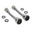 (A01) 2 Modes 360 Rotatable Bubbler High Pressure Faucet Extender Water Saving Bathroom 3