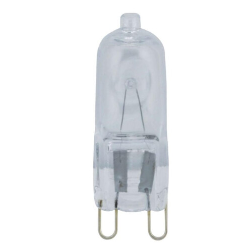 Eveready Mains Voltage G9 25W Halogen Capsule Bulb Lamp 2 Pack 1
