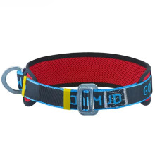 New Single Waist Work Safety Belt High-Altitude Harness Outdoor Rock Climbing Training Electrician Construction