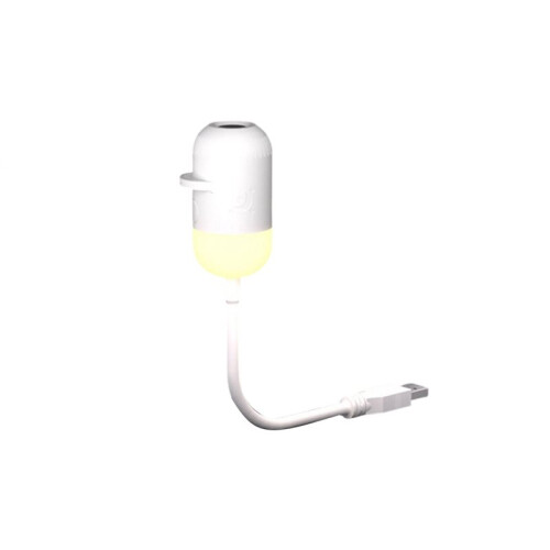 Luz Noturna Projetor USB Lâmpada de Mesa com Rotação de 360 Graus Projetor de Lua e Estrelas Lâmpada Romântica para Decoração de Quarto