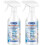 (2pcs) Refrigerator defrost deicer snow melting deicing cleaning ice 1