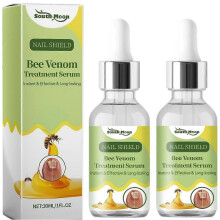(2pcs) Nail Fungus Treatment Serum Hand Foot Care Relief Onychomycosis Paronychia Anti Infection Foot Repair Liquid Toe Nails Products