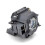 Pour -Cine en Casa Powerlite ELPLP96 Éclairage de Scène pour DJs Professionnels et Scènes 4