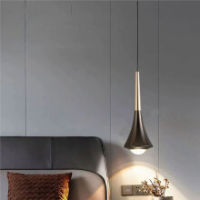 Moderne LED Hanglampen 7W, Verstelbare Hoogte voor Slaapkamer, Bar en Restaurant
