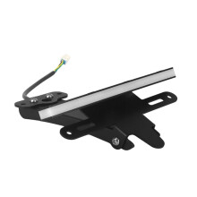 Short Rear License Plate Frame Rear License Plate Frame Holder for Sportster S 1250 RH1250S 2021-2022