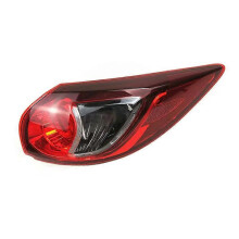 (Only right) For Mazda Cx5 Cx-5 2013-2016 Car Rear Tail Light Brake Stop Reversing Brake Lamp Taillight Shell Without Bulb Auto Accessories