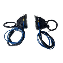 Attuatore Della Serratura Della Porta Scorrevole L+R per Ram 1500 2500 3500 2014-2018 Attuatore Della Serratura Della Porta 68226179AB