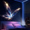 RANQILI Dreaming Ocean LED Projector LampLEDPlanetarium Galaxy Projectors 4