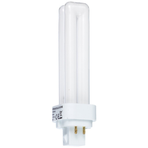 OSRAM Osram Dulux D/E 13 Watt Cool White (4000k) Compact Fluorescent Light