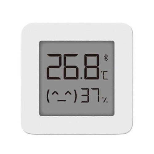 Bluetooth Thermometer Hygrometer 2 Indoor Wireless Smart Temperature
