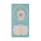 (B01) Mop Clip Mop Hook Household Punch-free Multi-function Rack Bubble Bear Strong Wall-mounted 1