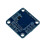4X Magnetic Encoder MT6701 Magnetic Induction Angle Measurement Sensor Module 14bit High Precision Can Replace AS5600 2