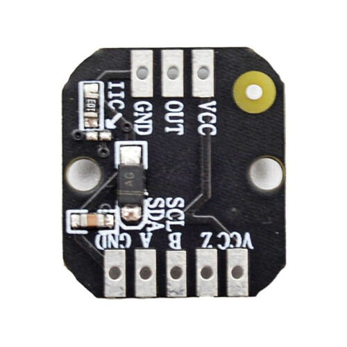 8X MT6701 Magnetic Encoder Module PWM/I2c Brushless Motor Encoder ABZ Mode 1024 Lines Replaces AS5600 Module 1