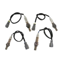 Lot de 4 Capteurs D'Oxygène (O2) Amont et Aval 234-4138 234-4260 234-4261 pour  Sienna, Camry et pour  4Runner