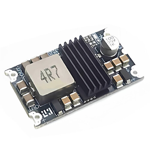 - Step-Down Module Board 20A Step-Down Module High-Power 6-33V to 5V Power Converter Mainboard 2