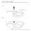 Modular Circular Cutter Tool, Adjustable Circle Cutter, for , Hobby Projects Cutter, Filter Model Making 2