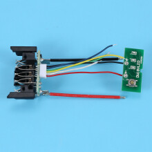 6X DCB200 Li-Ion Battery PCB Charging Protection Circuit Board for 18V 20V DCB201 DCB203 DCB204