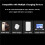 230 High Lumens Type-C  Flashlight Portable Plug and  USB C Emergency Lamp Keychain Flashlights 2