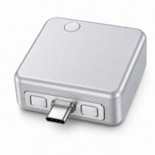 140W Full Charge Separator Type-C Charging Adapter Overcharge Protection Auto Power-Off for Type-C Devices