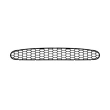 Hood Air Intake Protection Net Grille for  Impreza WRX STI 2008-2014 Bonnet Scoop Dust Shield Cover Accessories