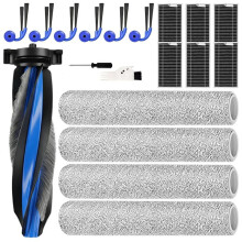 X12 OmniCyclone Accessories for Deebot,19PCS Replacement Parts