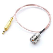 To 3.5mm Adapter Antenna Extension Cable RG316 Coaxial Low Loss RF Cable
