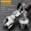 PPR Pipe Threader Kit Internal & External Pipe Threading Tool, Carbon Steel Die Set for PPR Pipe Tapping(1/2in+3/4in) 7