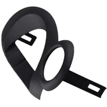 51452752836 Start Stop Cover Trim Decorative Frame Cover Trim 2752836 for R56 R56 LCI