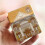 (A01) Mini Sugar Box Children's Gift Candy Box Small House Creative Wedding Candy Box Tin 1