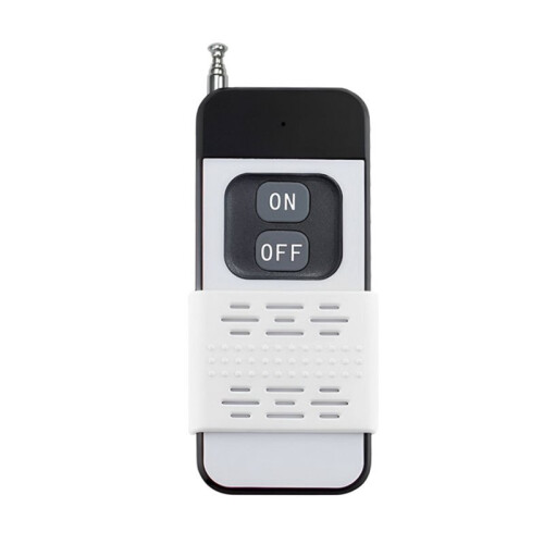 AC85V-250V LED Light  Remote Control 433MHz 30A Relay /OFF Power Controller Garage Door Remote 2