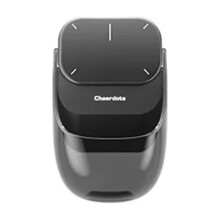Cheerdots Afneembare Luchtmuis Draadloos Touchpad Zak AI-Muis voor PC Laptop TV Presentaties Gaming voor PC Laptop A