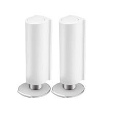 Magnetic Door Stoppers ,Door Holder,Wind-Resistant White for Interior Doors,Home