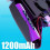 Metal Pubg Joystick Game Pad Cooling Fan Mobile Game Controller for Cod Ios Android 4