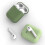 Soft Silicone Case for Airpods 1/2 Protective Bluetooth-compatible Wireless Earphone 4