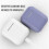 Soft Silicone Case for Airpods 1/2 Protective Bluetooth-compatible Wireless Earphone 5