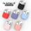 Soft Silicone Case for Airpods 1/2 Protective Bluetooth-compatible Wireless Earphone 3