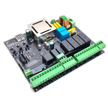 Universal Swing Gate Opener AC Motor Pcb Circuit Board Controller Card for 220V AC Swing Linear Motor Actuators ID310