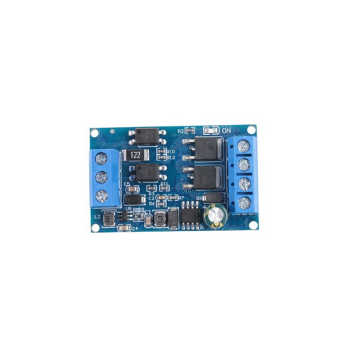 4V -60V High-Power Mos Fet Trigger Drive  Module Board Pwm Adjustable Controller Dual-Mos Module 1
