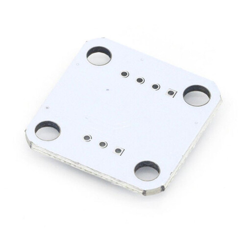 5Pcs AS5600 Magnetic Encoder Magnetic Induction Angle Measurement Sensor Module 12Bit High Precision