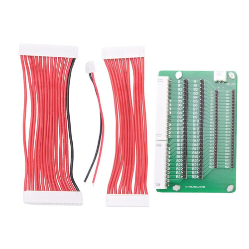 4X for JK Active Balancer Automatic Battery Differential Voltage  Equalizer Transfer XH2.54mm Turn to 2.0mm 2