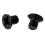 100 Pcs M3X4mm Screws Replacement Black for Laptop Hard Drive 2