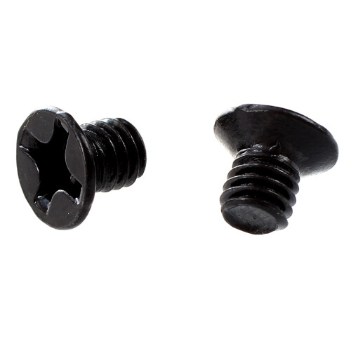 100 Pcs M3X4mm Screws Replacement Black for Laptop Hard Drive 1