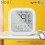 Moes Home Temperature And Humidity Sensor with LED Screen Works with Google Assistant 1