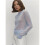 Women'S Basic Crewneck Sweater Long Sleeve Round Neck Pullover Sky  S 5