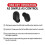 Microphone Earphone Hands Free Calling Music Headset Stereo with Charging Box Wireless 4