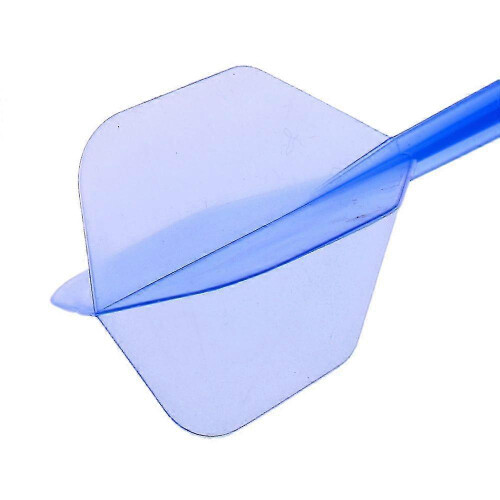 Pieces Transparent 2ba Thread Dart Shafts And Dartboard Connection Blue 2