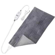 Massaging Weighted Heating Pad Multifunctional Electric Heating Blanket