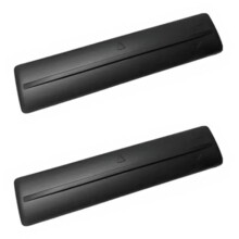 2X Daklekrek Verwijdering Cover Trim Clips 75596-35020 75596-35030 voor 07-14 Prado RAV4 4Runner voor B